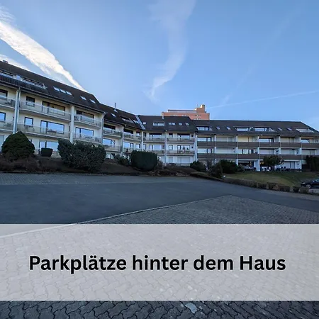 아파트 Hexenzauber An Der Therme 알테나우