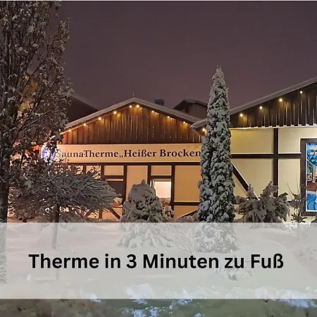 Hexenzauber An Der Therme *