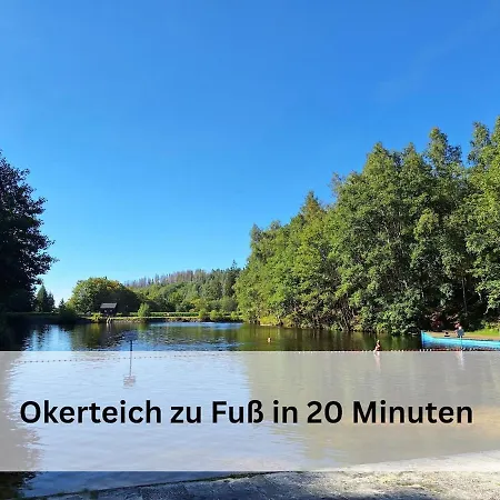 Hexenzauber An Der Therme شقة *