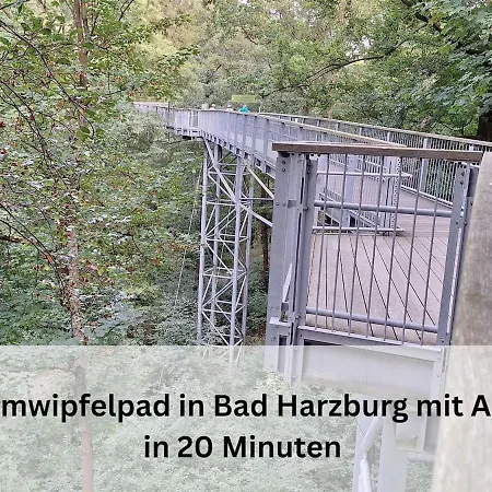 Hexenzauber An Der Therme شقة *