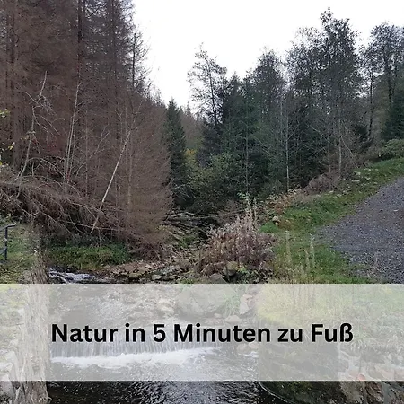 شقة Hexenzauber An Der Therme *